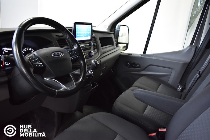 FORD Transit 350 2.0TDCiEcoBlue 130 RWD PL-SL-TA Furg.Jumbo Trend